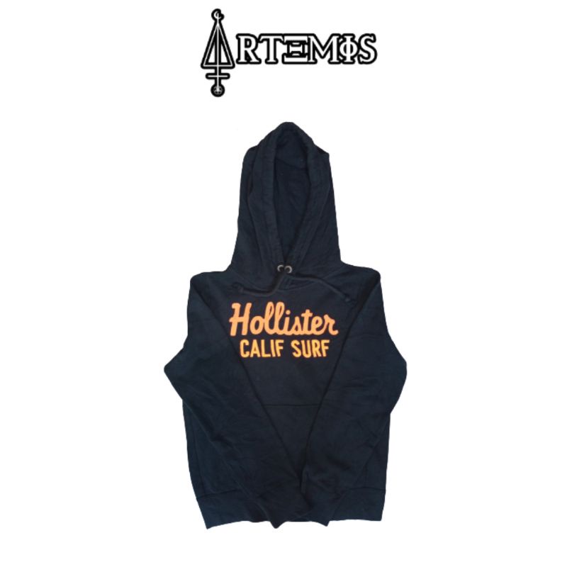 Hoodie Hollister Second