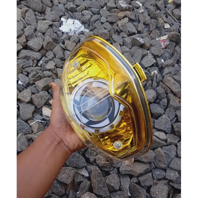 Stoplamp Vixion Old Projie Kualitas Terbaik