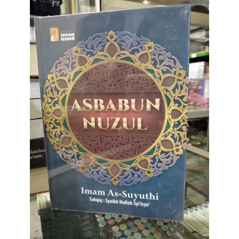 Buku Asbabun Nuzul Ayat2 Al Qur'an