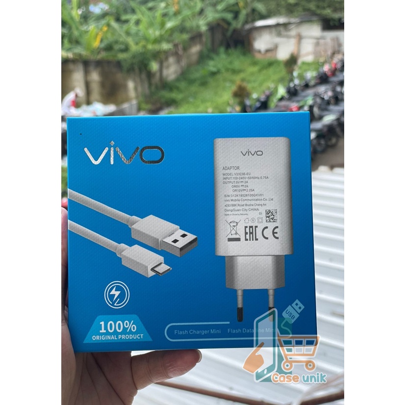 CHARGER CASHAN VIVO V19 Y30 Y50 V17 PRO Y20 X50 X60 NEX ORIGINAL FAST CHARGING TYPE C USB CS3963