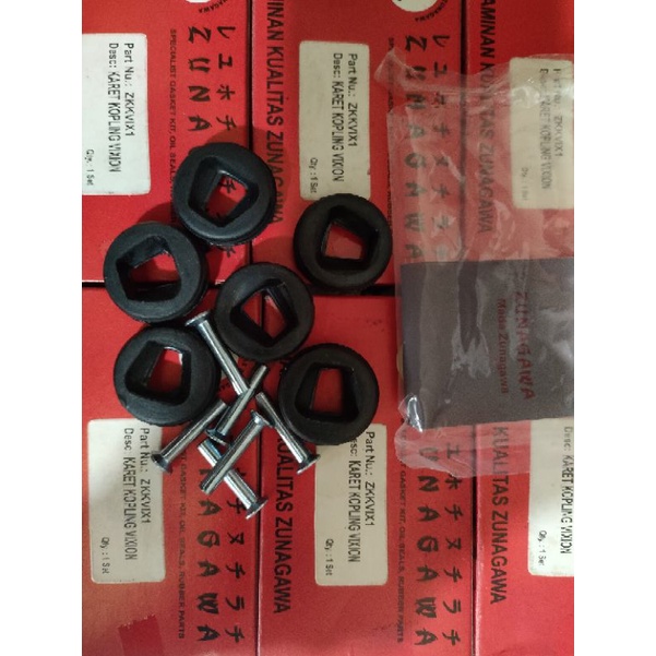 Karet kopling vixion zunagawa