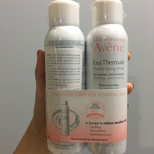 Avene Thermal Spring water spray 1pack(2btl)-150ml