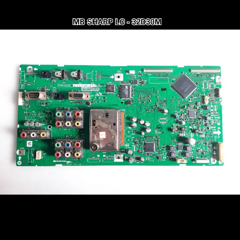 MB TV LCD SHARP LC - 32D30M