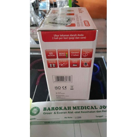 Tensi One Onemed Alat Ukur Tekanan Darah