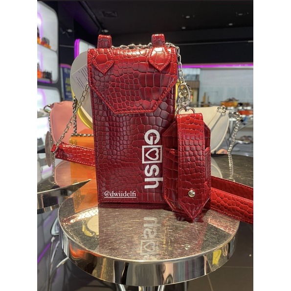 Gosh new sale ready art 750 red gosh hp