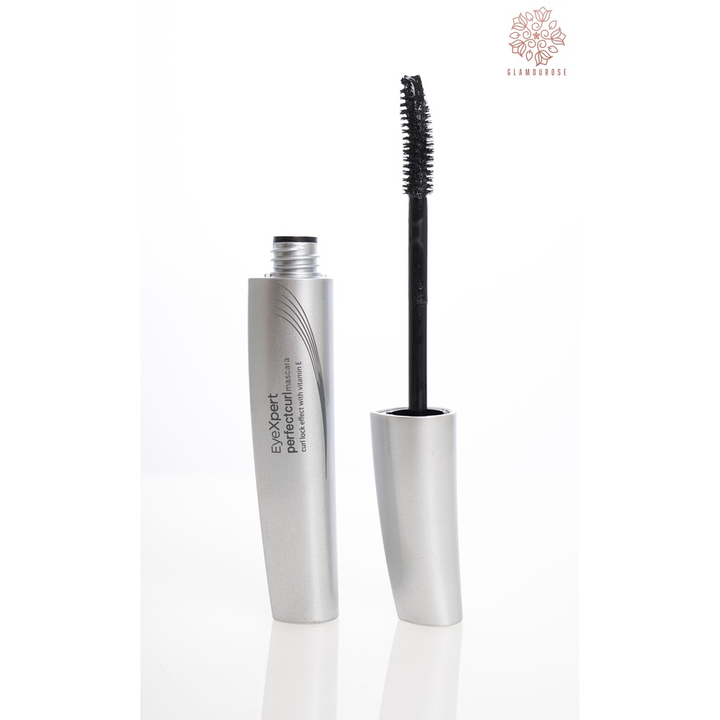 ❤️Glamouroseshop❤️ Wardah Eye Xpert Perfect Curl Mascara With Vitamin E