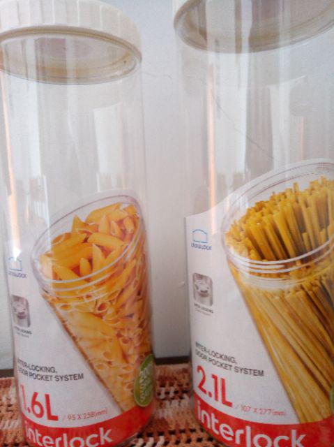 Lock&lock Food Container Interlock 1.6 L Inl303w