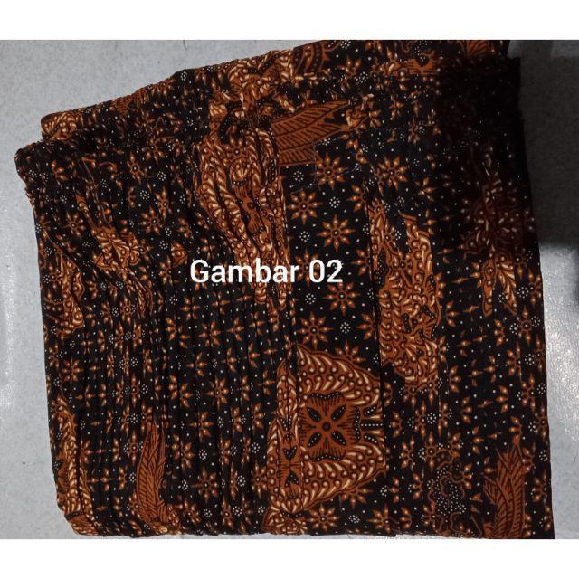 Rok wiru plisket tebal-No 02