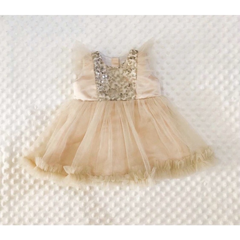 Preloved Poppuri kids dress