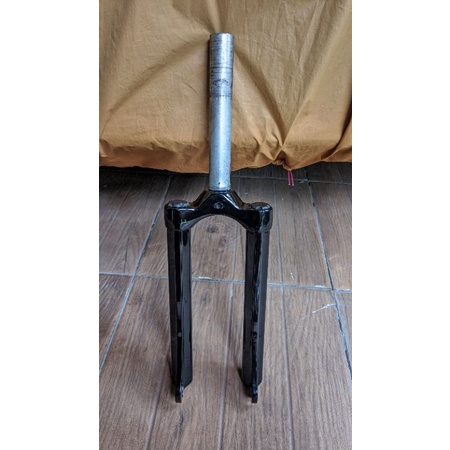 Fork Zoom Bmx Alloy