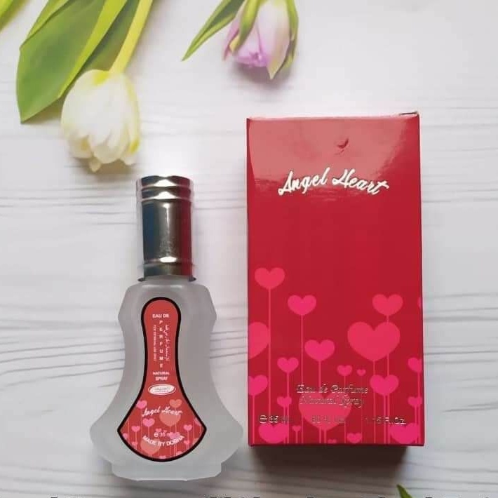 ANGEL HEART Parfum DOBHA Spray 35ml