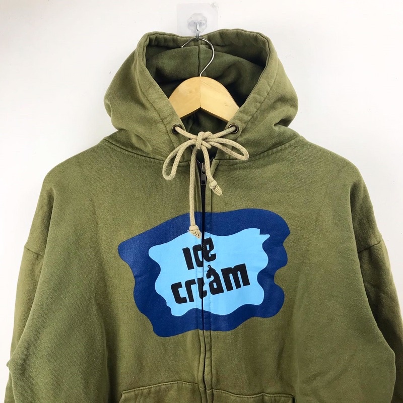 Zip Hoodie Billionaire Boys Club Ice Cream Second