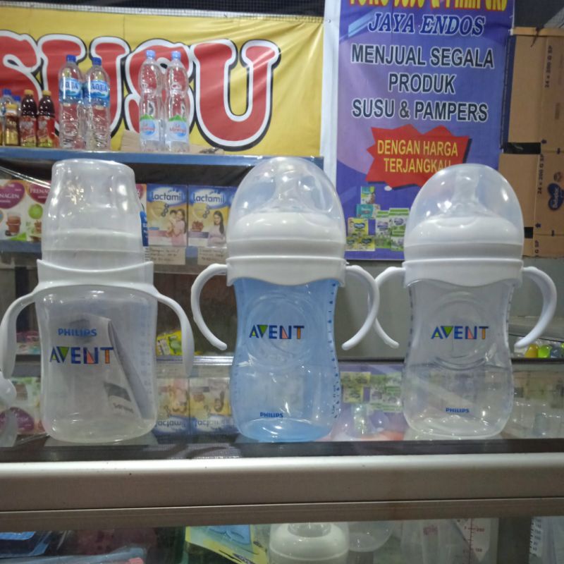 PEGANGAN BOTOL AVENT CLASSIC/ PEGANGAN BOTOL AVENT NATURAL/ GAGANG BOTOL AVENT
