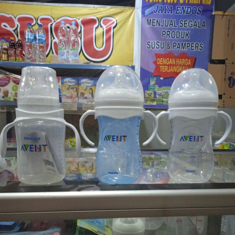 PEGANGAN BOTOL AVENT CLASSIC/ PEGANGAN BOTOL AVENT NATURAL/ GAGANG BOTOL AVENT