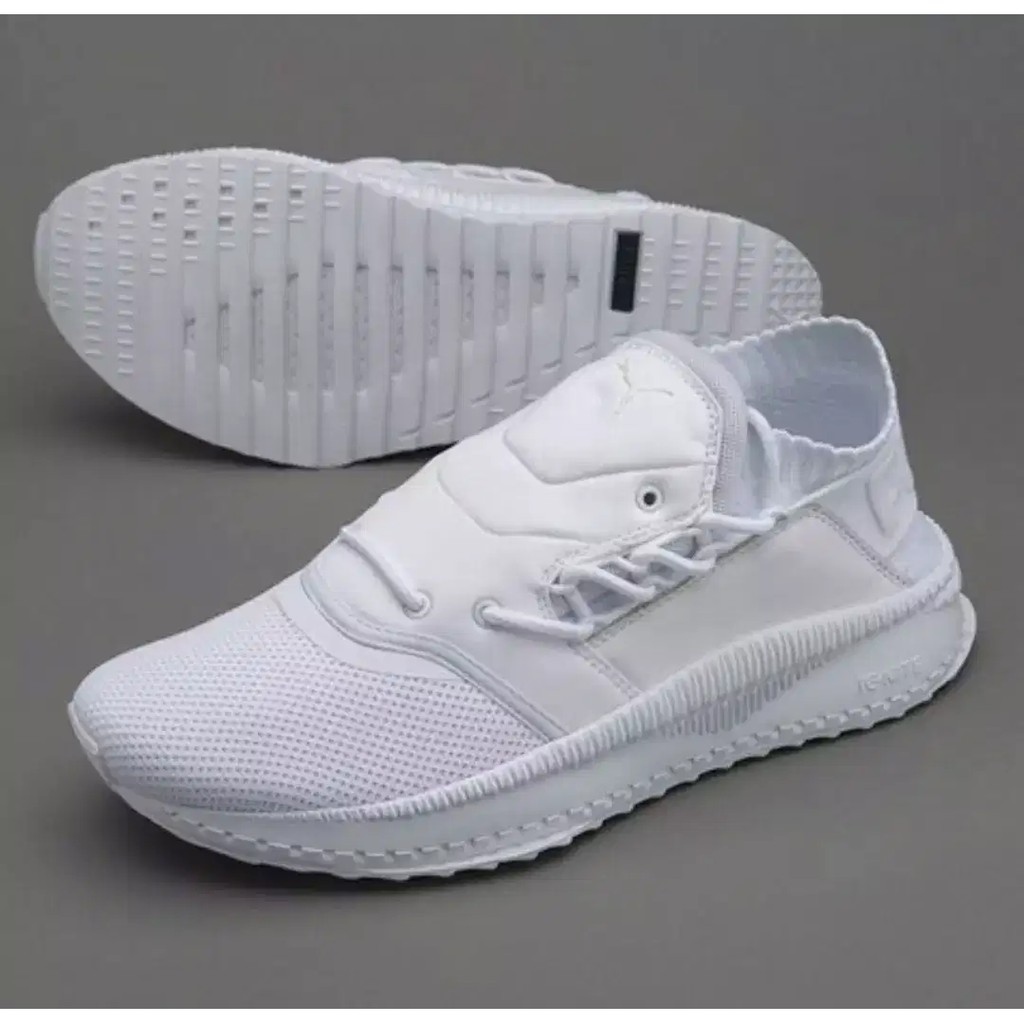 PUMA TSUGI PUTIH  SECOND 90%