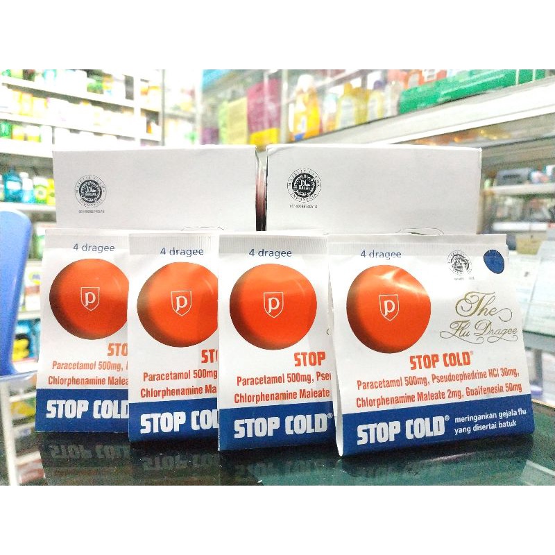 STOP COLD @1STRIP STOPCOLD