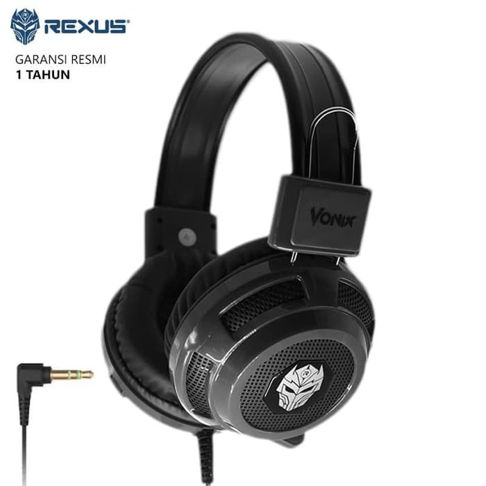 Trend-Rexus Headset Gaming Vonix F27 / F-27 / Headset Gaming F27