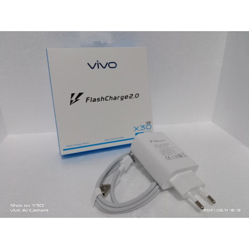 CHARGER VIVO TYPE-C ORIGINAL FAST CHARGING