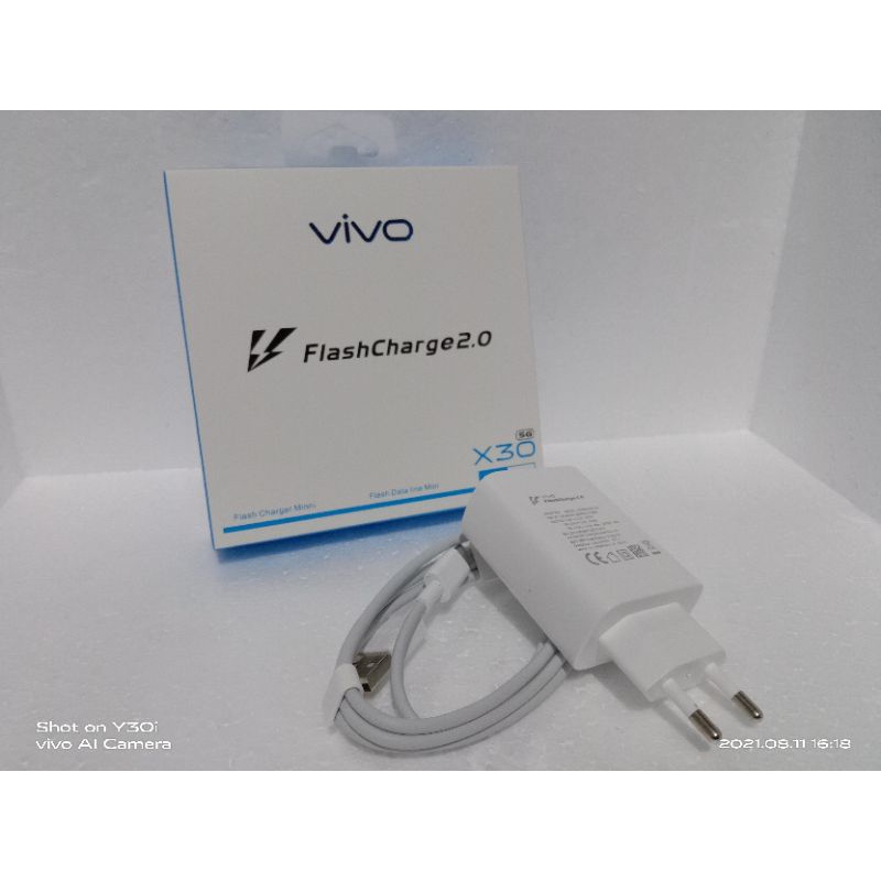 CHARGER VIVO TYPE-C ORIGINAL FAST CHARGING