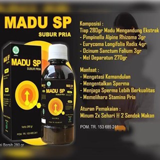 Obat Madu Pahit Bima 99 Asli Hitam Super Jamu Sehat Kuat Stamina Pria Wanita Herbal Halal Indonesia