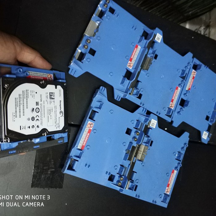 Bracket Ssd 2'5inch / harddisk 2'5&quot;inc, khusus internal Cpu kamputer