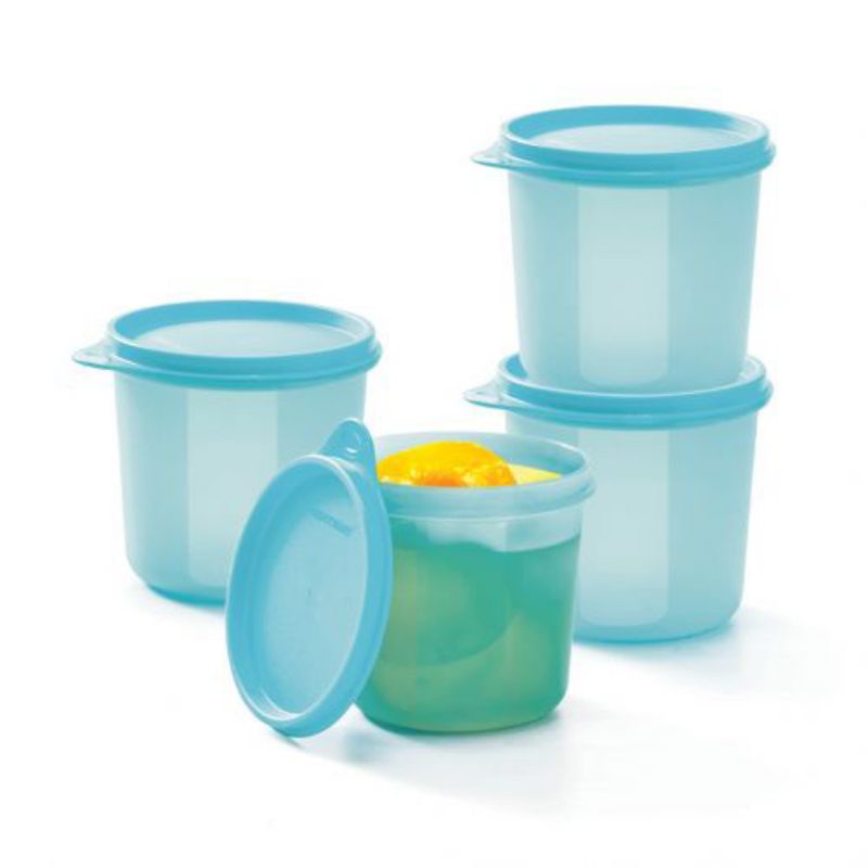 Tupperware Compact Bowl High