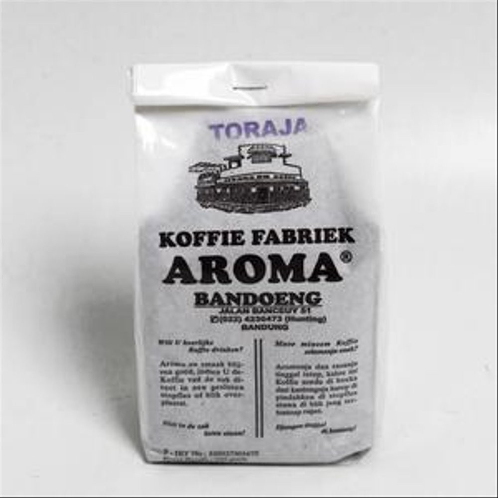 

KOPI AROMA BANDUNG TORAJA Terbaik