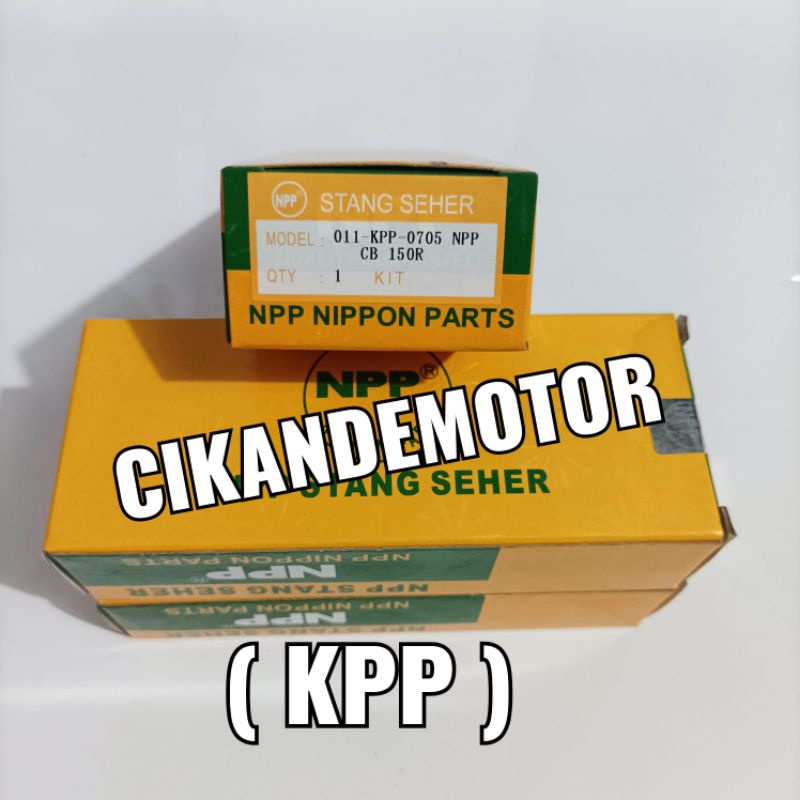 stang seher cb 150 cbr 150 (KPP-K15) Npp