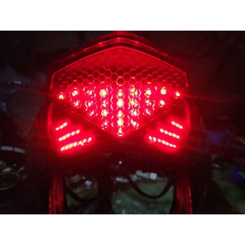 Stoplamp LED Vario 125 OLD BOHLAM