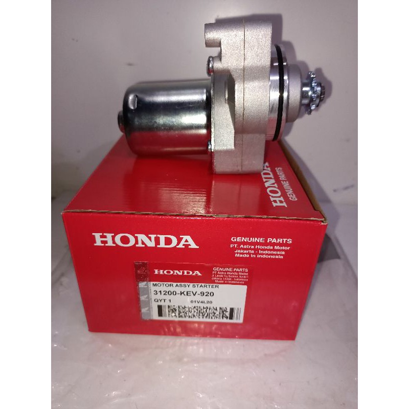 dinamo starter supra 31200-KEV-920