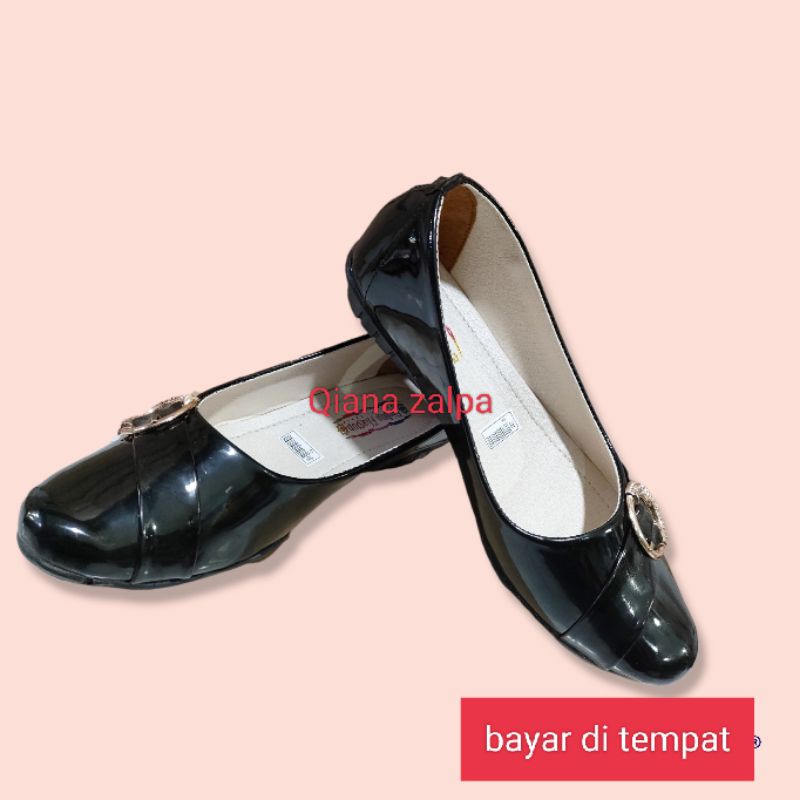 sepatu wanita sepatu balet wanita sepatu pansus wanita