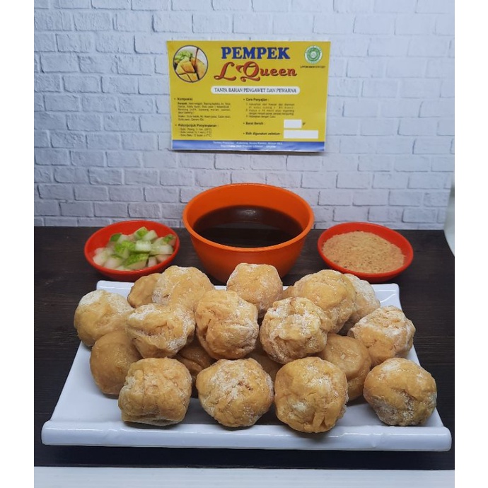 

PEMPEK ADAAN ISI 6 PCS