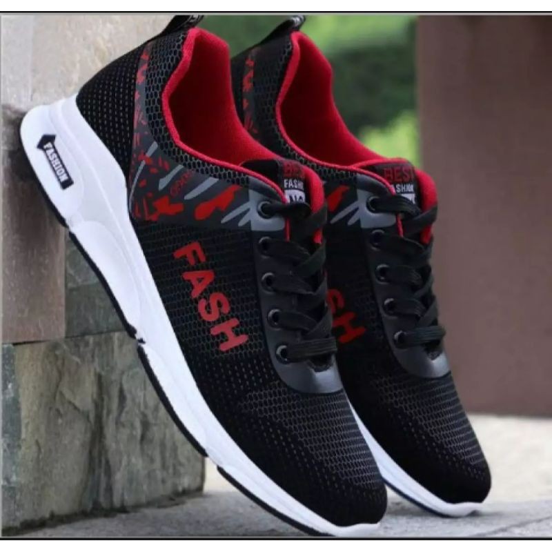 TmO - 8.8 Sale Sepatu sneakers fashion Running FashBt/sepatu fashion tali kekinian bisa cod termurah size 39-43