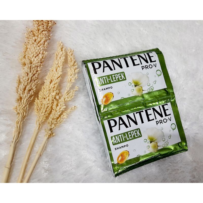 Pantene Shampoo renceng 9 ml x 24 pcs