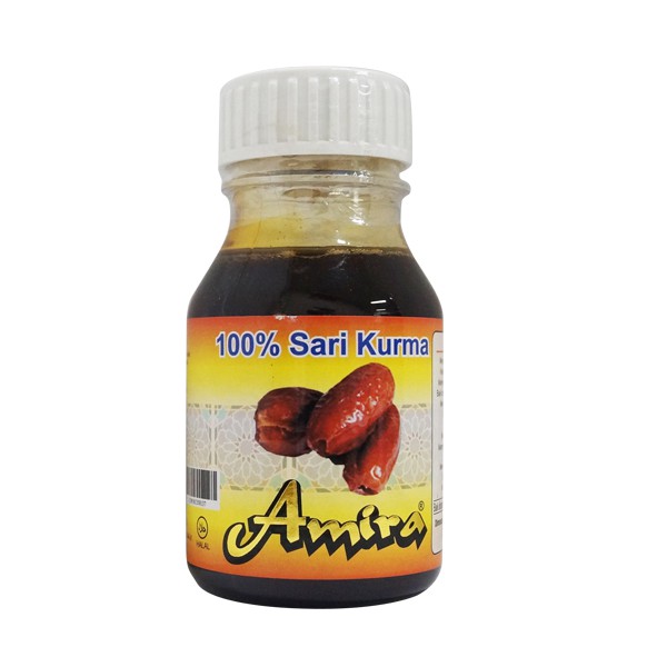 

SARI KURMA AMIRA 350 Gr