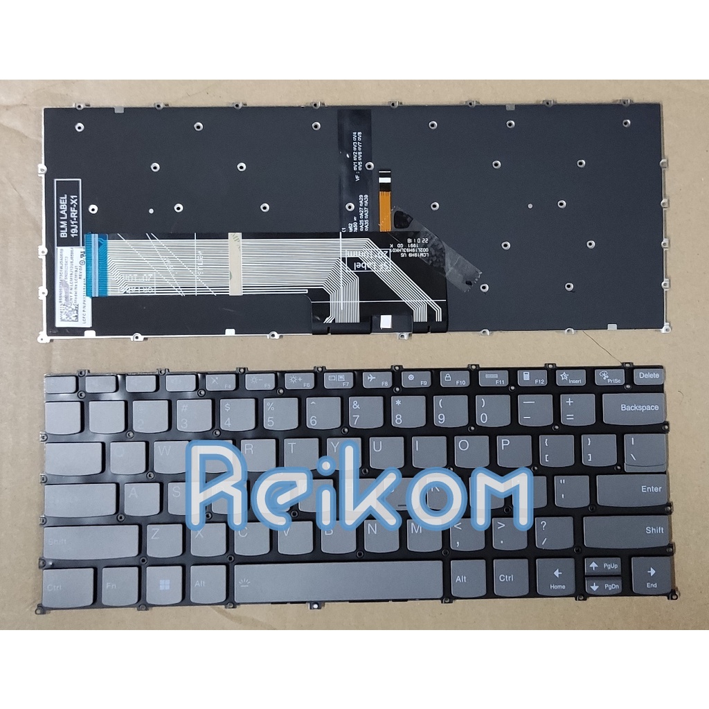 Keyboard Lenovo Ideapad Flex 5 14alc05 14are05 14iil05 14itl05 Flex 5-14alc05 Flex 5-14are05 Flex5-1