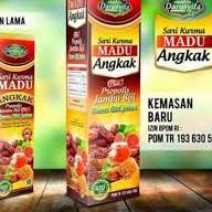 

9.9 MALL Sari Kurma Angkak Darusyifa 470gr - Sari Kurma Madu Angkak - Imunitas Mencegah Virus 