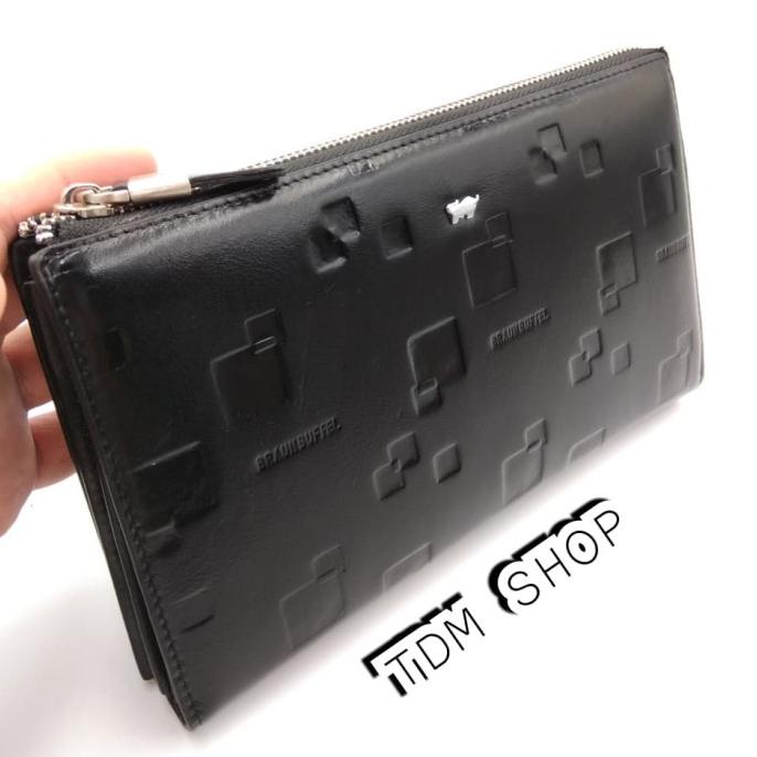 Diskon Handbag Tas Tangan Braun Buffel Kulit Asli Super Premium Trendi