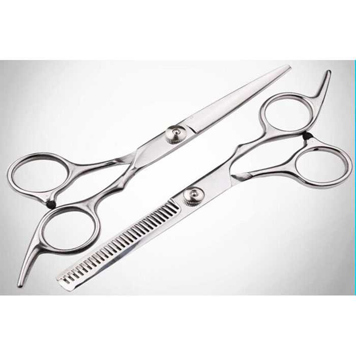 Gunting Sasak Rambut Full Stainless Steel - BHT002