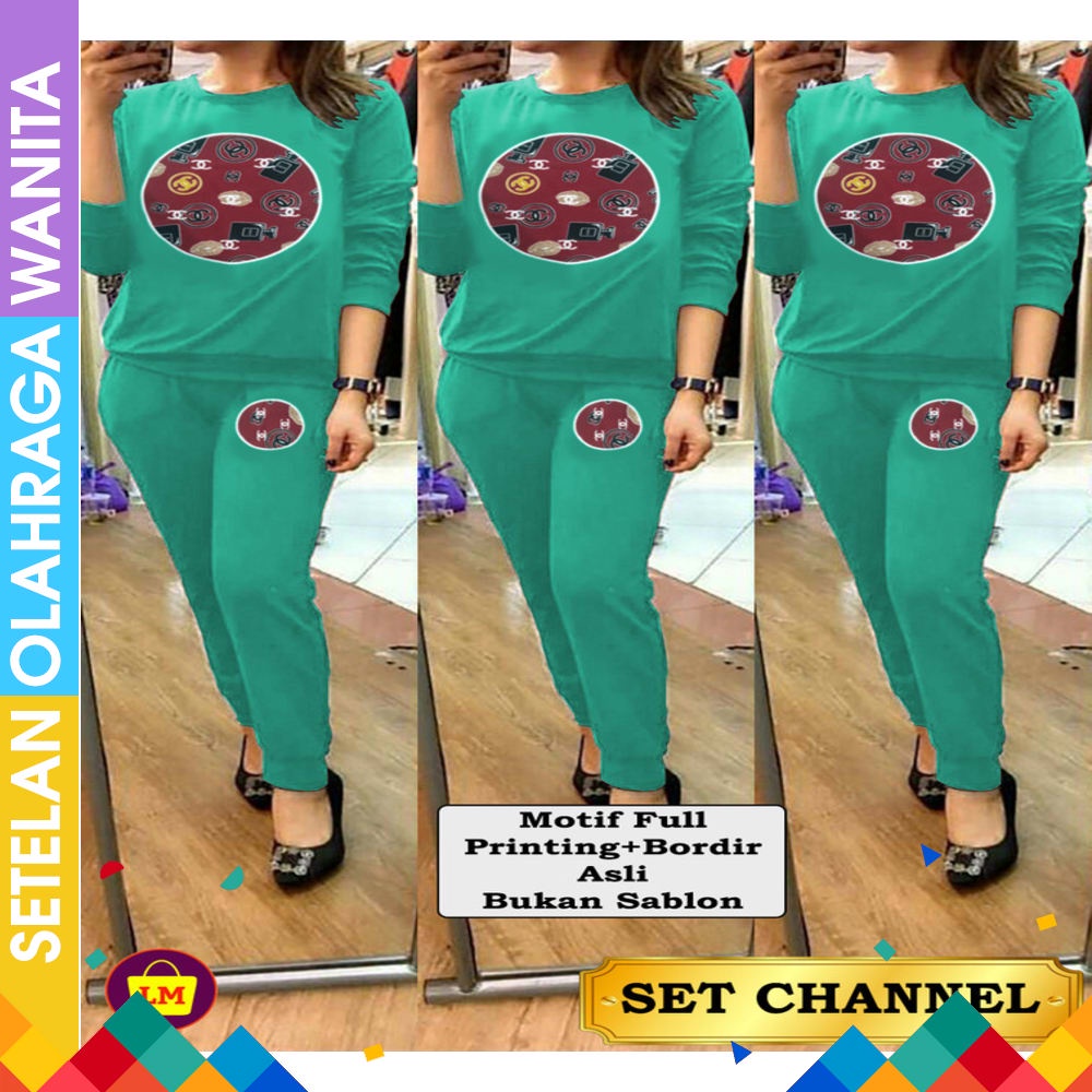 HIA EveryWear Rania Tunic Baju Senam Muslimah Promo Baju Olahraga Muslimah Buntiq Warna Wood Setel