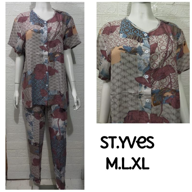 ST.YVES piyama