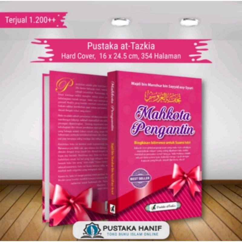 

mahkota pengantin