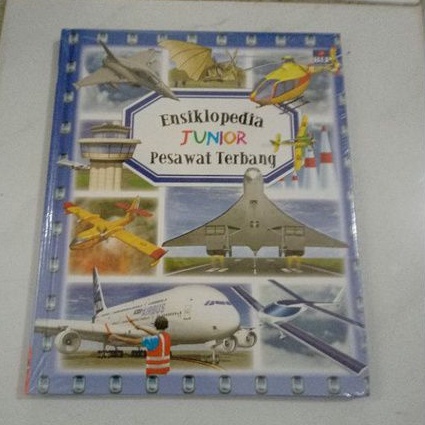 Ensiklopedia junior pesawat terbang