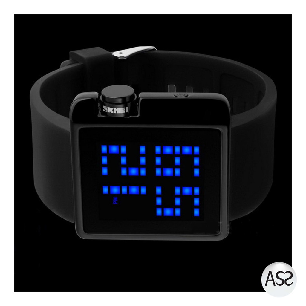 ASS Shop - SKMEI Jam Tangan LED - 1145