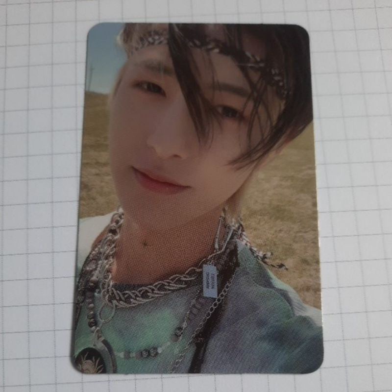 photocard pc Renjun hello future
