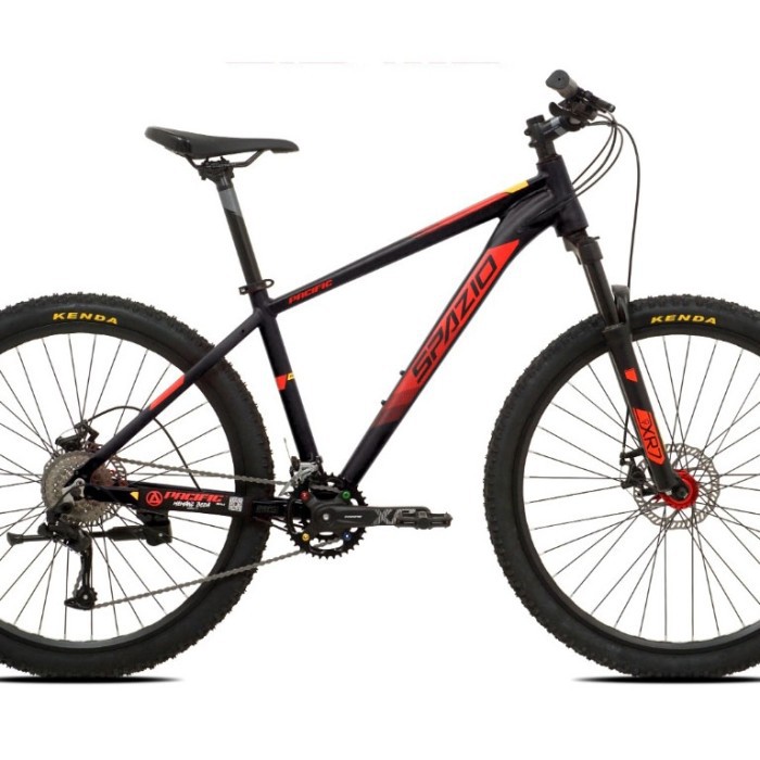 sepeda mtb 27.5inch Pacific Spazio 2.9