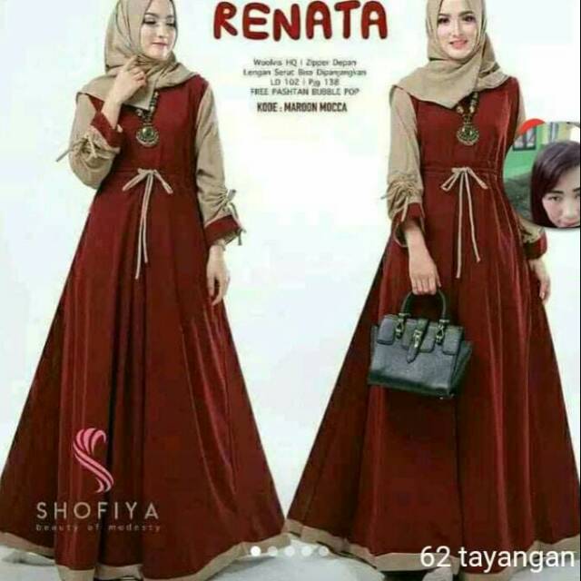 Gamis renata
