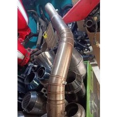 pipa slip on CBR 150R