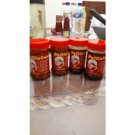 

Sambal cumi