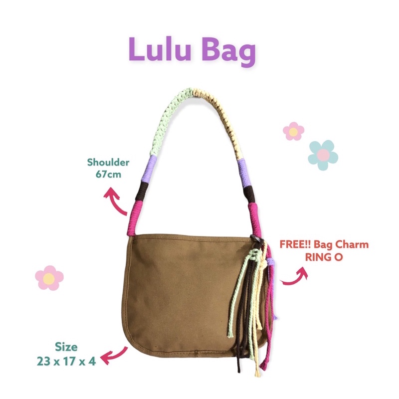 HeaRT - Lulu Bag